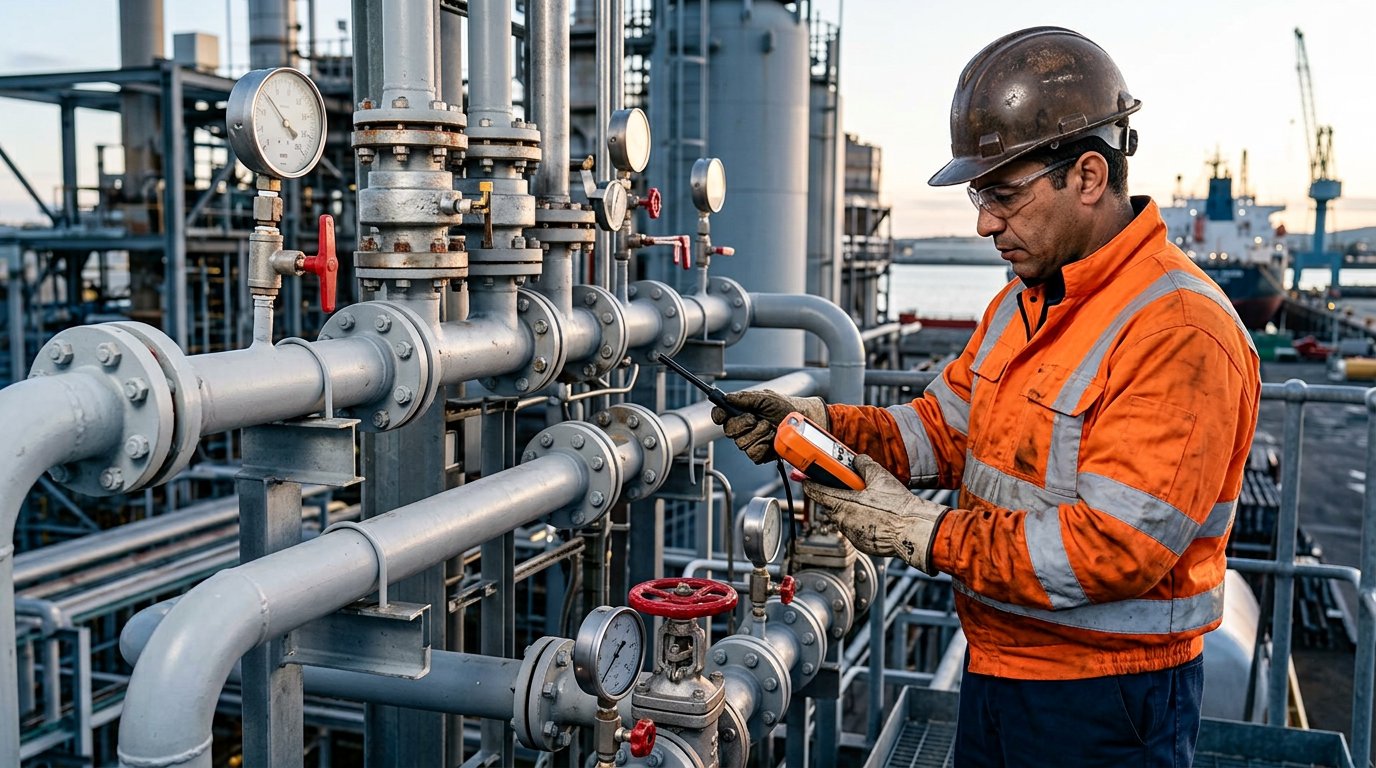 Industrial & Specialty Gases