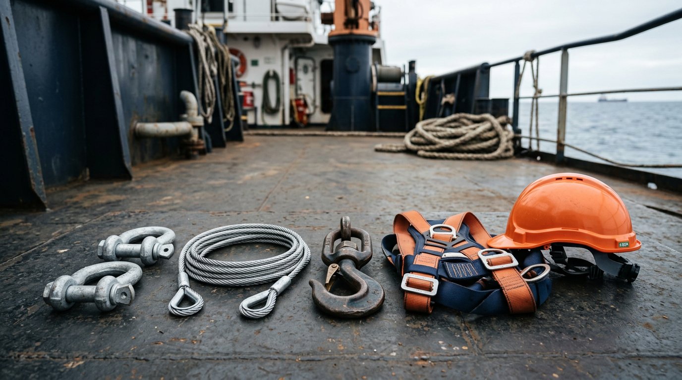 Lifting & Safety Equipment